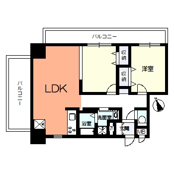 ファミール西町ポートサイド