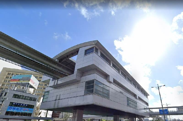 旭橋駅