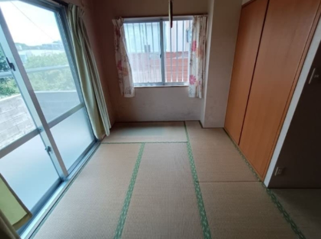 平屋建て 室内