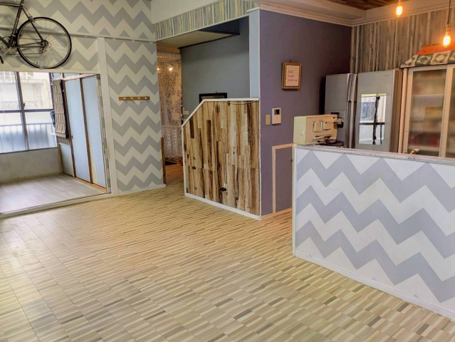 AIで家具家電消去