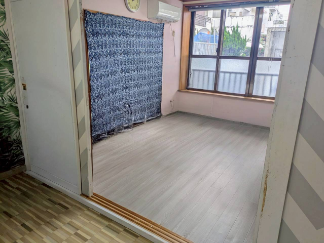 AIで家具家電消去