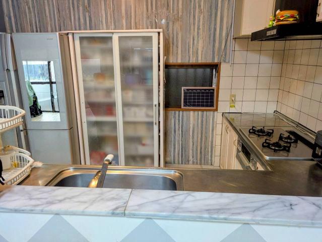 AIで家具家電消去