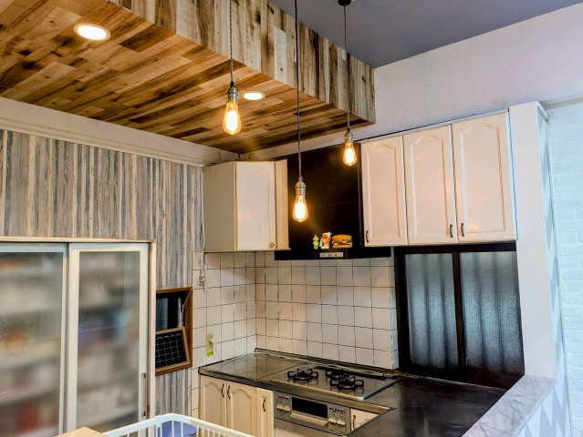 AIで家具家電消去