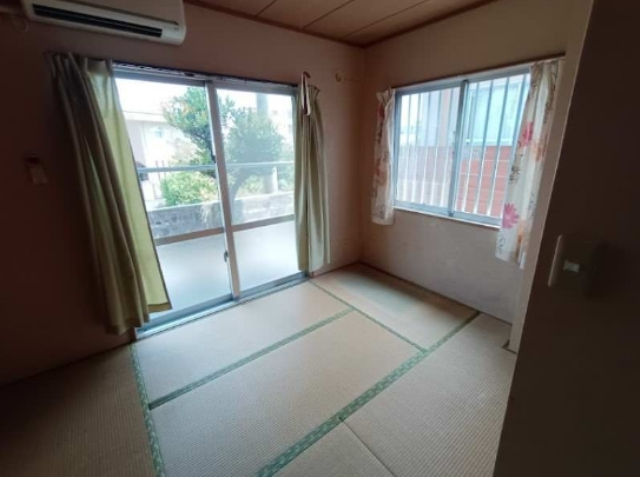 平屋建て 室内