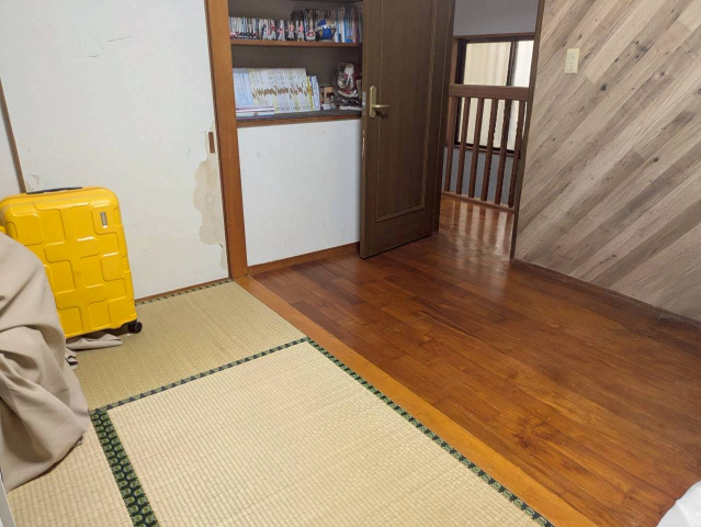 AIで家具家電消去