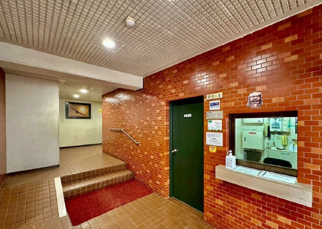 エントランスホール