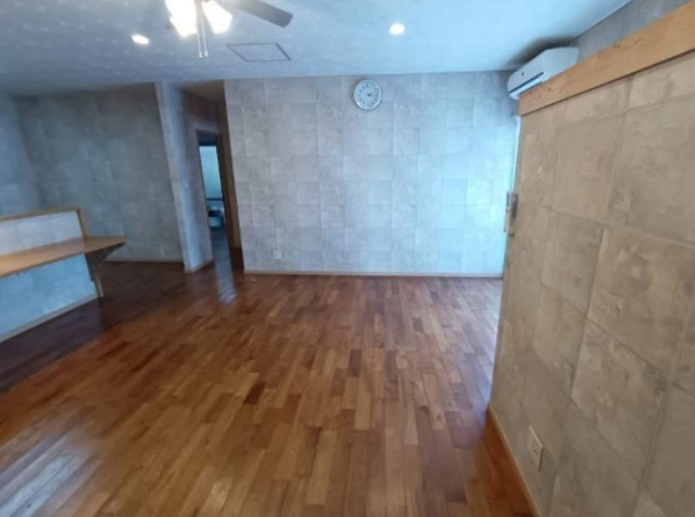平屋建て 室内