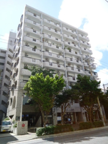 ライオンズマンション泊第８