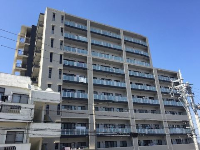ウィングシャトー浦添港川