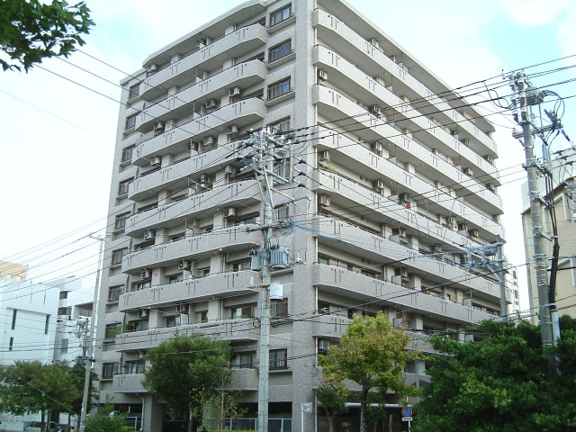 ライオンズマンション松山第2