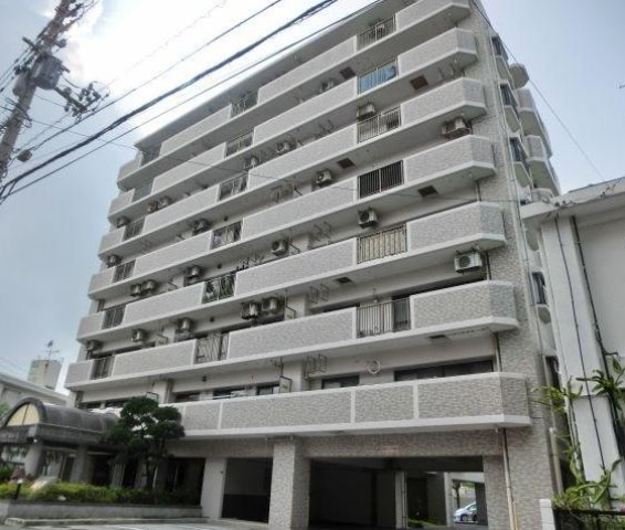 ライオンズマンション真志喜第４