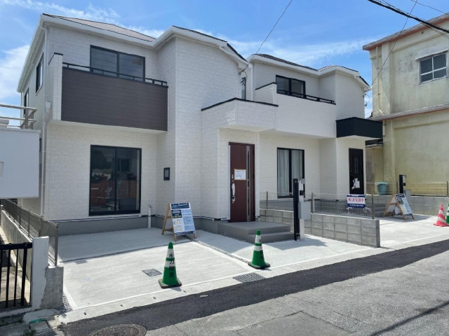 グラファーレ那覇市首里大名町 全2棟