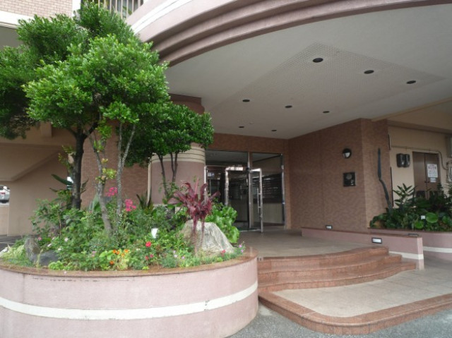 サザンパレスマンション浦添港川2号棟_画像2