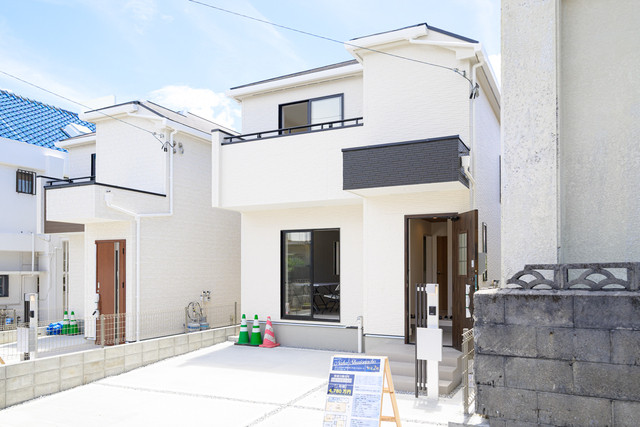 グラファーレ那覇市首里大名町 全2棟_画像2