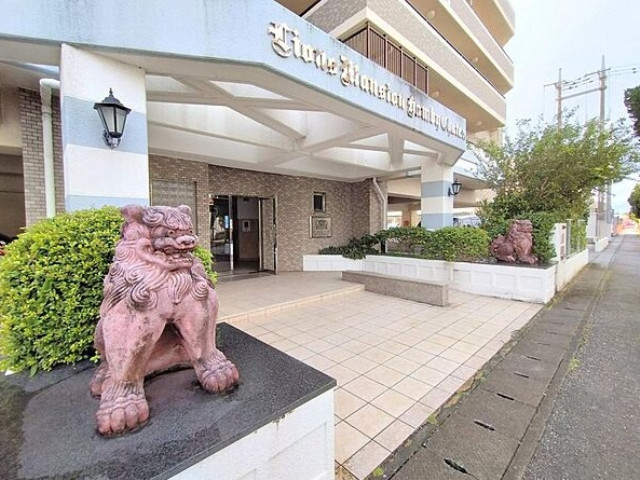 ライオンズマンションハンビー北谷_画像3
