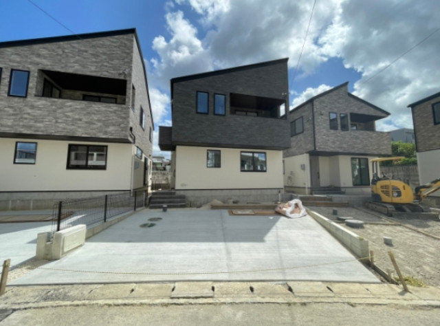 糸満市武富Ⅱ 7棟現場_画像3