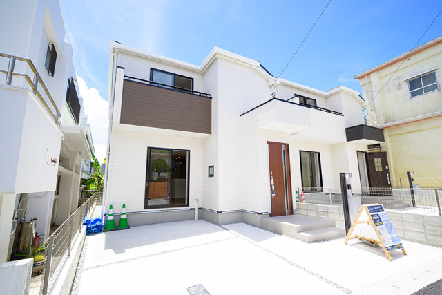 グラファーレ那覇市首里大名町 全2棟_画像4